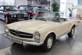 1964 Mercedes-Benz 230 SL