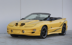 2002 Pontiac Firebird Trans Am