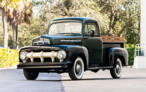 1951 Ford F1 Pickup