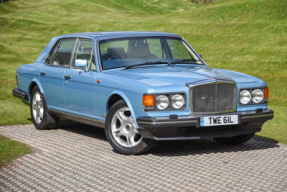 1989 Bentley Eight