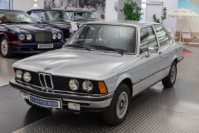 1978 BMW 320