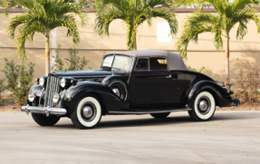 1939 Packard Twelve