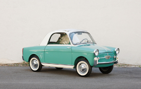 1960 Autobianchi Bianchina