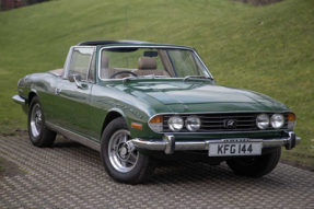 1975 Triumph Stag