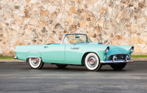 1955 Ford Thunderbird