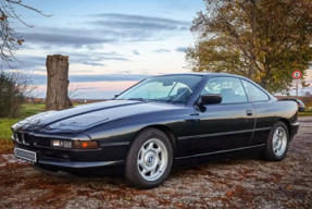 1991 BMW 850i