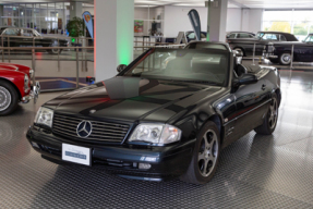 2000 Mercedes-Benz SL 500