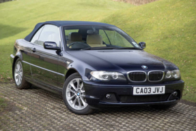 2003 BMW 320 Ci