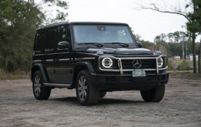 2019 Mercedes-Benz G 550