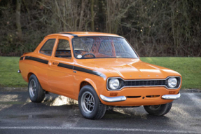 1975 Ford Escort