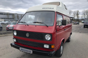 1989 Volkswagen Type 2 (T3)