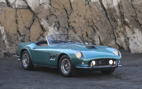 1962 Ferrari 250 GT SWB California Spider