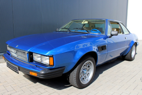 1982 De Tomaso Longchamp