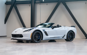 2018 Chevrolet Corvette