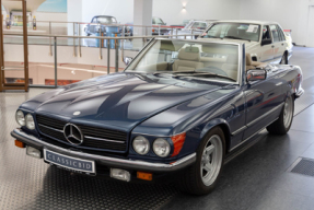 1980 Mercedes-Benz 280 SL