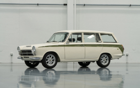 1965 Ford Lotus Cortina