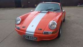 1972 Porsche 911