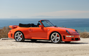 1998 RUF Turbo R Cabriolet