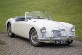 1959 MG MGA