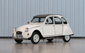 1988 Citroën 2CV