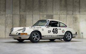 1969 Porsche 911 T/R