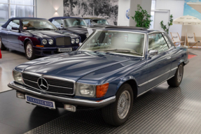 1973 Mercedes-Benz 350 SLC