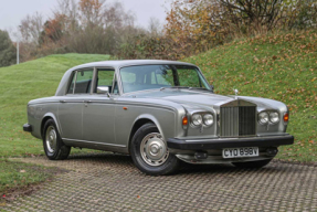 1979 Rolls-Royce Silver Shadow