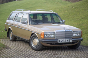 1984 Mercedes-Benz 230 TE