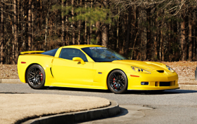 2008 Chevrolet Corvette