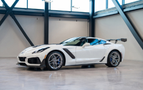 2019 Chevrolet Corvette