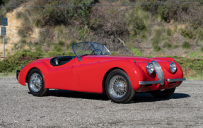 1954 Jaguar XK 120