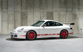 2004 Porsche 911 GT3 RS