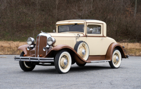 1931 Chrysler Model 70
