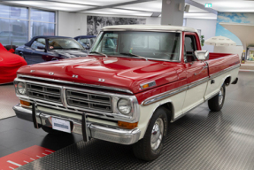 1972 Ford F100