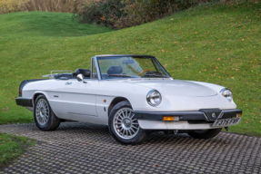 1988 Alfa Romeo Spider