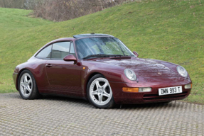 1997 Porsche 911