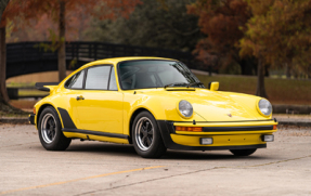 1976 Porsche 911 Turbo