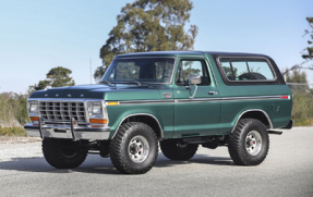 1979 Ford Bronco