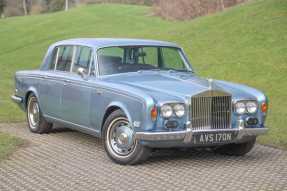 1975 Rolls-Royce Silver Shadow