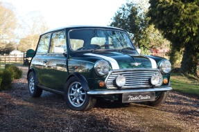 1995 Rover Mini Cooper