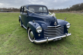 1948 Vauxhall Velox