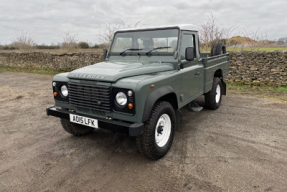 2015 Land Rover Defender