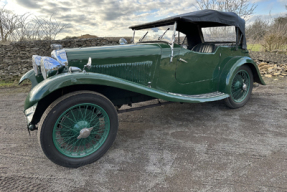 1934 Lagonda Rapier