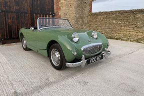 1961 Austin-Healey Sprite