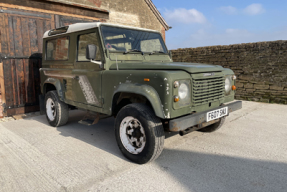 1988 Land Rover 90