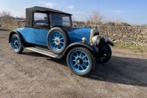 1928 Alvis 12/50