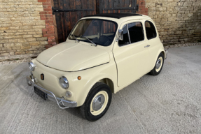 1968 Fiat 500