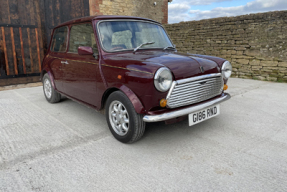 1989 Austin Mini