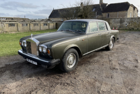 1979 Rolls-Royce Silver Shadow