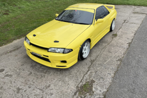 1992 Nissan Skyline